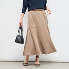 【ノーリーズ/NOLLEY'S】の《セットアップ対応》ウォッシャブルストレッチスエードフレアスカート ベージュ|ID: prp329100004586708 ipo3291000000032525069