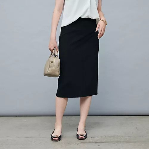 【ノーリーズソフィー/NOLLEY'S sophi】のボンディングジョーゼットインゴムタイトスカート 人気、トレンドファッション・服の通販 founy(ファニー) 　ファッション　Fashion　レディースファッション　Fashion for Women　スカート　Skirts　2025年　2025　2025-2026秋冬・A/W　Autumn/Winter 2025–26 AW25–26　ボンディング　Bonding, Bonded Fabric　人気　Popular, Best Seller　定番　Standard, Basic Item　ビジネス 仕事 通勤　Business / Work / Commuting　 other-1|ID: prp329100004586711 ipo3291000000033243955