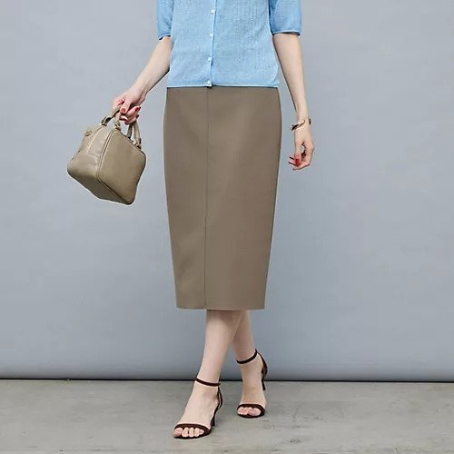 【ノーリーズソフィー/NOLLEY'S sophi】のボンディングジョーゼットインゴムタイトスカート インテリア・キッズ・メンズ・レディースファッション・服の通販 founy(ファニー) https://founy.com/ ファッション Fashion レディースファッション Fashion for Women スカート Skirts 2025年 2025 2025-2026秋冬・A/W Autumn/Winter 2025–26 AW25–26 ボンディング Bonding, Bonded Fabric 人気 Popular, Best Seller 定番 Standard, Basic Item ビジネス 仕事 通勤 Business / Work / Commuting |ID: prp329100004586711 ipo3291000000033243958