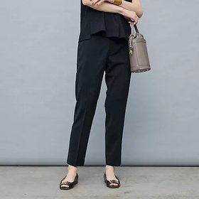 【ノーリーズソフィー/NOLLEY'S sophi】の《セットアップ対応》ウォッシャブルファンクショナルツイルテーパードパンツ 人気、トレンドファッション・服の通販 founy(ファニー) ファッション Fashion レディースファッション Fashion for Women セットアップ Matching Sets レディースパンツ・ボトムス Pants & Trousers / Bottoms 2025年 2025 2025-2026秋冬・A/W Autumn/Winter 2025–26 AW25–26 ジャケット Jacket, Outerwear スーツ Suit, Formalwear セットアップ Set-Up, Coordinated Outfit センター Center, Center Line 吸水 Absorbent, Quick-Dry 夏 Summer 定番 Standard, Basic Item ビジネス 仕事 通勤 Business / Work / Commuting |ID:prp329100004586714