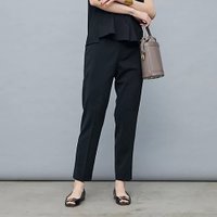 【ノーリーズソフィー/NOLLEY'S sophi】の《セットアップ対応》ウォッシャブルファンクショナルツイルテーパードパンツ 人気、トレンドファッション・服の通販 founy(ファニー) ファッション Fashion レディースファッション Ladies' Fashion Online セットアップ Setup パンツ Pants 2025年 2025 ジャケット Jacket スーツ Suit セットアップ Set Up センター Center 吸水 Water Absorption 夏 Summer 定番 Standard ビジネス 仕事 通勤 Business |ID:prp329100004586714