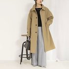【ノーリーズ/NOLLEY'S】のNMPバルマカーンコート 人気、トレンドファッション・服の通販 founy(ファニー) ファッション Fashion レディースファッション Ladies' Fashion Online アウター Coat Outerwear コート Coats ヴィンテージ Vintage 今季 This Season スリーブ Sleeve ドット Dot 定番 Standard 人気 Popularity フラップ Flap ポケット Pocket 旅行 Travel セレモニー Ceremony ビジネス 仕事 通勤 Business 2025年 2025 thumbnail ベージュ|ID: prp329100004586746 ipo3291000000032526525