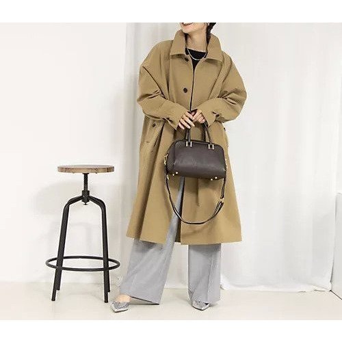 【ノーリーズ/NOLLEY'S】のNMPバルマカーンコート 人気、トレンドファッション・服の通販 founy(ファニー) 　ファッション　Fashion　レディースファッション　Ladies' Fashion Online　アウター　Coat Outerwear　コート　Coats　ヴィンテージ　Vintage　今季　This Season　スリーブ　Sleeve　ドット　Dot　定番　Standard　人気　Popularity　フラップ　Flap　ポケット　Pocket　旅行　Travel　セレモニー　Ceremony　ビジネス 仕事 通勤　Business　2025年　2025　other-2|ID: prp329100004586746 ipo3291000000032526526