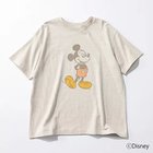 【アメリカーナ/Americana】の【洗える】Americana/Disney/ プリントTシャツ 人気、トレンドファッション・服の通販 founy(ファニー) ファッション Fashion レディースファッション Fashion for Women トップス・カットソー Cut & Sew Tops シャツ・ブラウス・オフィスカジュアル Elegant Blouses & Button-Ups ロングTシャツ・Tシャツ Longline T-Shirts & Tees コンパクト Compact, Small Size デニム Denim, Jeans Material バランス Balance, Style Balance フロント Front, Front Design プリント Print, Printed Pattern ミックス Mix, Mixed Style モノトーン Monotone, Black and White ラバー Rubber, Rubber Sole 夏 Summer 定番 Standard, Basic Item 洗える Machine Washable thumbnail オートミール|ID: prp329100004587594 ipo3291000000034307413