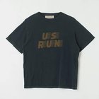 【レミレリーフ/REMI RELIEF】のHARD SP加工20/-天竺レギュラーT(US RUN) black|ID:prp329100004587598