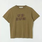 【レミレリーフ/REMI RELIEF】のHARD SP加工20/-天竺レギュラーT(US RUN) brown|ID:prp329100004587598