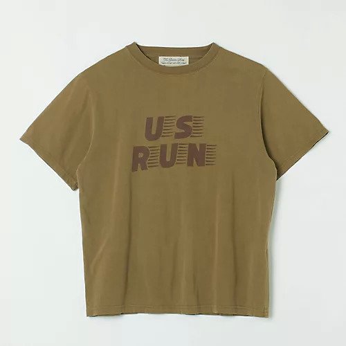【レミレリーフ/REMI RELIEF】のHARD SP加工20/-天竺レギュラーT(US RUN) インテリア・キッズ・メンズ・レディースファッション・服の通販 founy(ファニー) 　ファッション　Fashion　レディースファッション　Ladies' Fashion Online　レギュラー　Regular　洗える　Washable　brown|ID: prp329100004587598 ipo3291000000032535885
