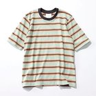 【チノ/CINOH】のSTRIPE COMPACT T-SHIRT 人気、トレンドファッション・服の通販 founy(ファニー) ファッション Fashion レディースファッション Fashion for Women トップス・カットソー Cut & Sew Tops シャツ・ブラウス・オフィスカジュアル Elegant Blouses & Button-Ups ロングTシャツ・Tシャツ Longline T-Shirts & Tees おすすめ Recommended / Our Picks コンパクト Compact, Small Size シンプル Simple, Minimal トレンド Trend, Trending Now ボーダー Border, Stripe 定番 Standard, Basic Item thumbnail STRIPE|ID: prp329100004587601 ipo3291000000036038474