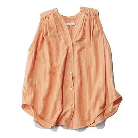 【デボーションツウィンズ/Devotion TWINS】 ストライプブラウス人気、トレンドファッション・服の通販 founy(ファニー) ファッション Fashion レディースファッション Ladies' Fashion Online トップス・カットソー Tops/Tshirt シャツ/ブラウス Shirts/Blouses エスニック Ethnic ギャザー Gather ストライプ Stripe リュクス Luxe 洗える Washable |ID:prp329100004587606