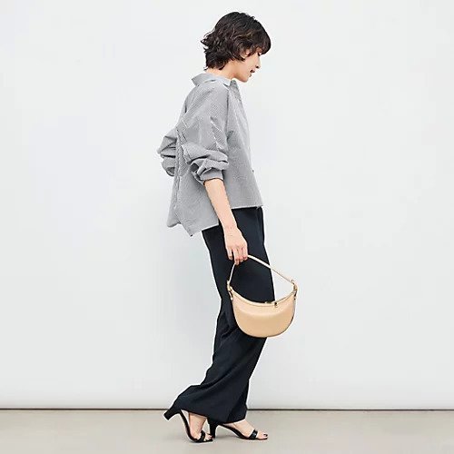 【ノーリーズ/NOLLEY'S】のエアリーショートシャツ 人気、トレンドファッション・服の通販 founy(ファニー) 　ファッション　Fashion　レディースファッション　Ladies' Fashion Online　トップス・カットソー　Tops/Tshirt　シャツ/ブラウス　Shirts/Blouses　2025年　2025　おすすめ　Recommend　ショート　Short　シンプル　Simple　タイプライター　Typewriter　夏　Summer　羽織　Haori　other-3|ID: prp329100004587613 ipo3291000000032535983