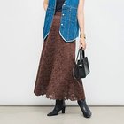 【ノーリーズ/NOLLEY'S】のウォッシャブルレースマーメイドスカート 人気、トレンドファッション・服の通販 founy(ファニー) ファッション Fashion レディースファッション Ladies' Fashion Online スカート Skirt 2025年 2025 おすすめ Recommend スカラップ Scalloped マーメイド Mermaid レース Race thumbnail ブラウン|ID: prp329100004587627 ipo3291000000032536069