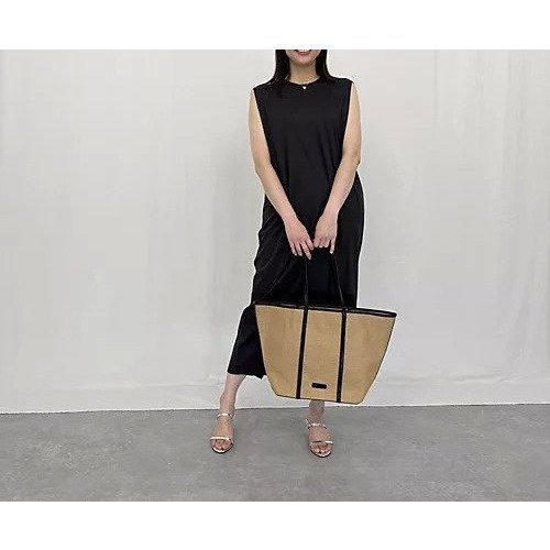 【サードマガジン/THIRD MAGAZINE】の【Marisol別注】接触冷感ワンピース 人気、トレンドファッション・服の通販 founy(ファニー) 　ファッション　Fashion　レディースファッション　Fashion for Women　ワンピース　Dresses　シンプル　Simple, Minimal　フォルム　Silhouette, Form　別注　Limited Edition, Custom Order　洗える　Machine Washable　other-3|ID: prp329100004587628 ipo3291000000033075838