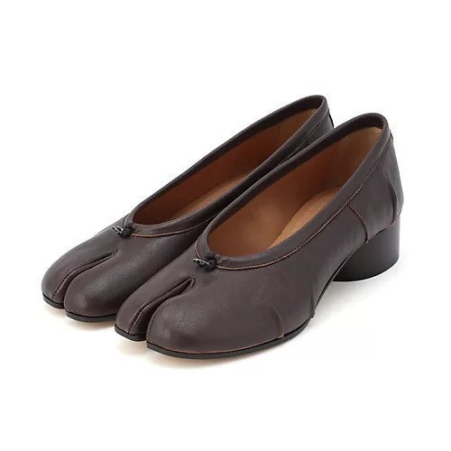 【メゾン マルジェラ/MAISON MARGIELA】のTABI BALLERINA NEW H30 インテリア・キッズ・メンズ・レディースファッション・服の通販 founy(ファニー) https://founy.com/ ファッション Fashion レディースファッション Ladies' Fashion Online 2025年 2025 ユーズド Used ヴィンテージ Vintage 定番 Standard |ID: prp329100004587629 ipo3291000000032536097