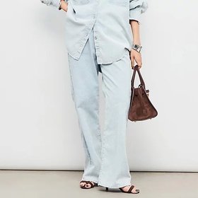 【リエミラー/Rie Miller】 【RM denim】センタープレスハイウエストパンツ人気、トレンドファッション・服の通販 founy(ファニー) ファッション Fashion レディースファッション Ladies' Fashion Online パンツ Pants ヴィンテージ Vintage コーデュロイ Corduroy ショート Short ジャケット Jacket ストレッチ Stretch セットアップ Set Up センター Center トレンド Trend ポケット Pocket おすすめ Recommend 2025年 2025 |ID:prp329100004587630