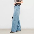 【リエミラー/Rie Miller】の【RM denim】ソフトルーズストレートデニム 人気、トレンドファッション・服の通販 founy(ファニー) ファッション Fashion レディースファッション Ladies' Fashion Online 2025年 2025 おすすめ Recommend ストレッチ Stretch ストレート Straight デニム Denim ワイド Wide 人気 Popularity 冬 Winter thumbnail ブルー系その他7|ID: prp329100004587631 ipo3291000000032536146