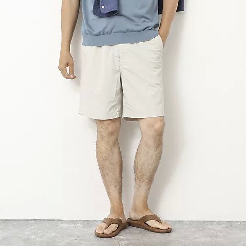 【ノーリーズ グッドマン/NOLLEY'S goodman / MEN】の撥水ナイロンショーツ インテリア・キッズ・メンズ・レディースファッション・服の通販 founy(ファニー) https://founy.com/ ファッション Fashion メンズファッション Men's Style Online サンダル Sandals ショーツ Shorts スニーカー Sneakers ドローコード Draw Cord バランス Balance リラックス Relax ワッシャー Washer |ID: prp329100004587636 ipo3291000000032536179