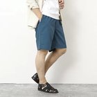 【ノーリーズ グッドマン/NOLLEY'S goodman / MEN】の撥水ナイロンショーツ ブルー|ID: prp329100004587636 ipo3291000000032536180