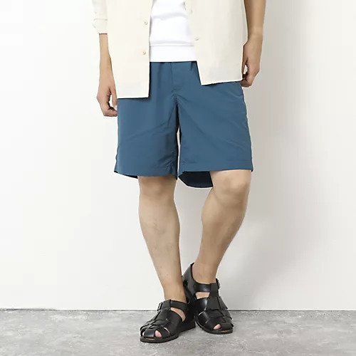 【ノーリーズ グッドマン/NOLLEY'S goodman / MEN】の撥水ナイロンショーツ 人気、トレンドファッション・服の通販 founy(ファニー) 　ファッション　Fashion　メンズファッション　Men's Style Online　サンダル　Sandals　ショーツ　Shorts　スニーカー　Sneakers　ドローコード　Draw Cord　バランス　Balance　リラックス　Relax　ワッシャー　Washer　other-3|ID: prp329100004587636 ipo3291000000032536183