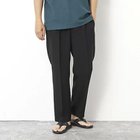 【ノーリーズ グッドマン/NOLLEY'S goodman / MEN】の《Reflax》吸水速乾 アンチピリング ワンタックイージーPT ブラック|ID: prp329100004587637 ipo3291000000032536187