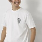 【ノーリーズ グッドマン/NOLLEY'S goodman / MEN】の【STONEWOLD】yei 2 プリントTシャツ 25SS ホワイト|ID: prp329100004587639 ipo3291000000032536203
