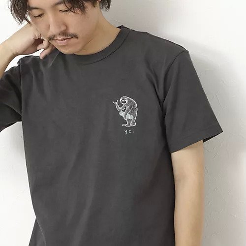 【ノーリーズ グッドマン/NOLLEY'S goodman / MEN】の【STONEWOLD】yei 2 プリントTシャツ 25SS インテリア・キッズ・メンズ・レディースファッション・服の通販 founy(ファニー) https://founy.com/ ファッション Fashion メンズファッション Men's Style Online 2025年 2025 2025春夏・S/S Ss,Spring/Summer,2025 おすすめ Recommend イラスト Illustration ギフト プレゼント Gift Present サンダル Sandals ショーツ Shorts フィット Fit プリント Print ベーシック Basic レギュラー Regular ヴィンテージ Vintage 冬 Winter 夏 Summer |ID: prp329100004587639 ipo3291000000032536205