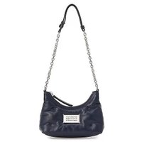 【メゾン マルジェラ/MAISON MARGIELA】のSHOULDER BAG 人気、トレンドファッション・服の通販 founy(ファニー) ファッション Fashion レディースファッション Ladies' Fashion Online バッグ Bag チェーン Chain フォルム Form モノトーン Monotone |ID:prp329100004587660