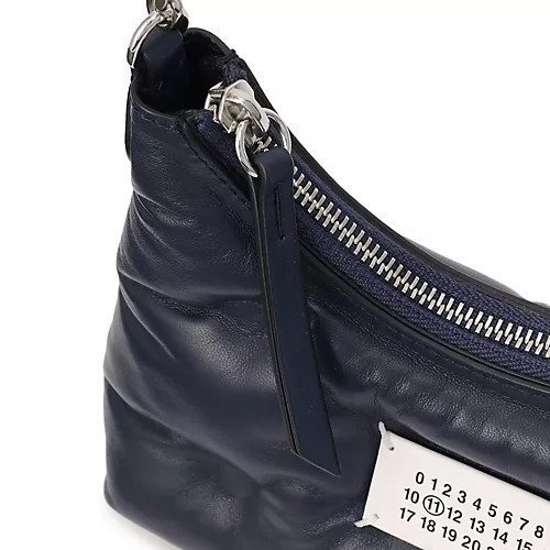 【メゾン マルジェラ/MAISON MARGIELA】のSHOULDER BAG 人気、トレンドファッション・服の通販 founy(ファニー) 　ファッション　Fashion　レディースファッション　Ladies' Fashion Online　バッグ　Bag　チェーン　Chain　フォルム　Form　モノトーン　Monotone　other-2|ID: prp329100004587660 ipo3291000000032536873