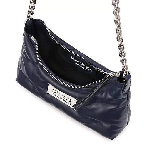 【メゾン マルジェラ/MAISON MARGIELA】のSHOULDER BAG 人気、トレンドファッション・服の通販 founy(ファニー) 　ファッション　Fashion　レディースファッション　Ladies' Fashion Online　バッグ　Bag　チェーン　Chain　フォルム　Form　モノトーン　Monotone　other-3|ID: prp329100004587660 ipo3291000000032536874