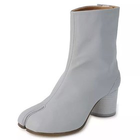 【メゾン マルジェラ/MAISON MARGIELA】のTABI BOOTS HEEL 60 人気、トレンドファッション・服の通販 founy(ファニー) ファッション Fashion レディースファッション Ladies' Fashion Online ショート Short セパレート Separate ベーシック Basic |ID:prp329100004587661