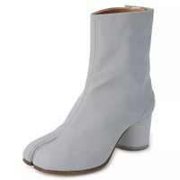 【メゾン マルジェラ/MAISON MARGIELA】のTABI BOOTS HEEL 60 人気、トレンドファッション・服の通販 founy(ファニー) ファッション Fashion レディースファッション Ladies' Fashion Online ショート Short セパレート Separate ベーシック Basic |ID:prp329100004587661