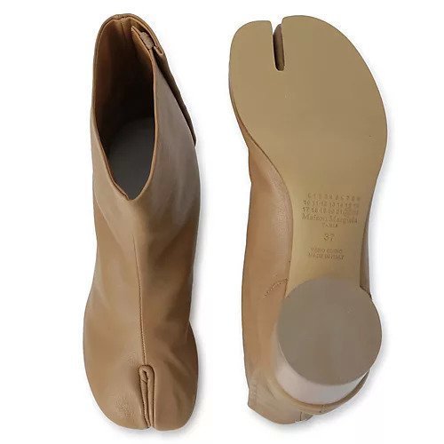 【メゾン マルジェラ/MAISON MARGIELA】のTABI BOOTS HEEL 60 人気、トレンドファッション・服の通販 founy(ファニー) 　ファッション　Fashion　レディースファッション　Ladies' Fashion Online　ショート　Short　セパレート　Separate　ベーシック　Basic　other-2|ID: prp329100004587661 ipo3291000000032536884
