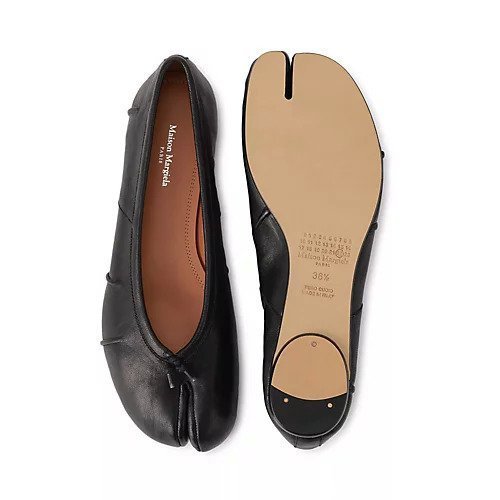 【メゾン マルジェラ/MAISON MARGIELA】のTABI BALLERINA NEW 人気、トレンドファッション・服の通販 founy(ファニー) 　ファッション　Fashion　レディースファッション　Ladies' Fashion Online　シューズ　Shoes　バレエ　Ballet　other-2|ID: prp329100004587662 ipo3291000000032536896