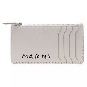 【マルニ/MARNI / GOODS】 ZIPPED CARD CASE人気、トレンドファッション・服の通販 founy(ファニー) コンパクト Compact スリット Slit ハンド Hand |ID:prp329100004587663