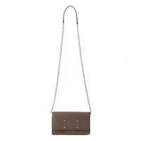 【メゾン マルジェラ/MAISON MARGIELA】のLARGE CHAIN WALLET 人気、トレンドファッション・服の通販 founy(ファニー) ファッション Fashion レディースファッション Ladies' Fashion Online ジップ Zip フラップ Flap |ID:prp329100004587665