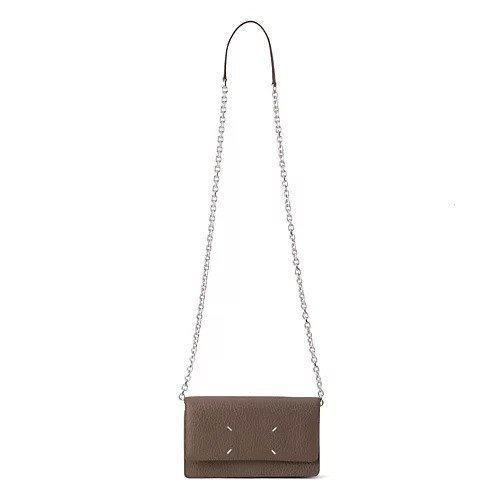 【メゾン マルジェラ/MAISON MARGIELA】のLARGE CHAIN WALLET 人気、トレンドファッション・服の通販 founy(ファニー) 　ファッション　Fashion　レディースファッション　Ladies' Fashion Online　ジップ　Zip　フラップ　Flap　other-3|ID: prp329100004587665 ipo3291000000032536929