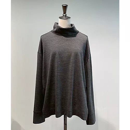 【カオス/Chaos】のレダリーハイネックプルオーバー インテリア・キッズ・メンズ・レディースファッション・服の通販 founy(ファニー) https://founy.com/ ファッション Fashion レディースファッション Fashion for Women トップス・カットソー Cut & Sew Tops カジュアルプルオーバー・ニットトップス Pullovers & Knit Tops / Casual Pullovers おすすめ Recommended / Our Picks セットアップ Set-Up, Coordinated Outfit ドロップ Drop Shoulder, Dropped Style リラックス Relax, Relaxed Fit ロング Long, Long-Length エレガント 上品 Elegant |ID: prp329100004588512 ipo3291000000032549127