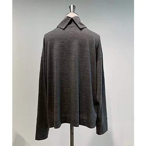 【カオス/Chaos】のレダリーハイネックプルオーバー 人気、トレンドファッション・服の通販 founy(ファニー) 　ファッション　Fashion　レディースファッション　Fashion for Women　トップス・カットソー　Cut & Sew Tops　カジュアルプルオーバー・ニットトップス　Pullovers & Knit Tops / Casual Pullovers　おすすめ　Recommended / Our Picks　セットアップ　Set-Up, Coordinated Outfit　ドロップ　Drop Shoulder, Dropped Style　リラックス　Relax, Relaxed Fit　ロング　Long, Long-Length　エレガント 上品　Elegant　other-3|ID: prp329100004588512 ipo3291000000032549133