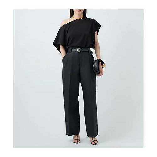 【カオス/Chaos】のバウカットブラウス 人気、トレンドファッション・服の通販 founy(ファニー) 　ファッション　Fashion　レディースファッション　Ladies' Fashion Online　トップス・カットソー　Tops/Tshirt　シャツ/ブラウス　Shirts/Blouses　秋　Autumn/Fall　カットソー　Cut And Sew　ギャザー　Gather　ドレープ　Drape　ミックス　Mix　おすすめ　Recommend　other-2|ID: prp329100004588516 ipo3291000000032549156