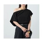 【カオス/Chaos】のバウカットブラウス ブラック|ID: prp329100004588516 ipo3291000000035297949