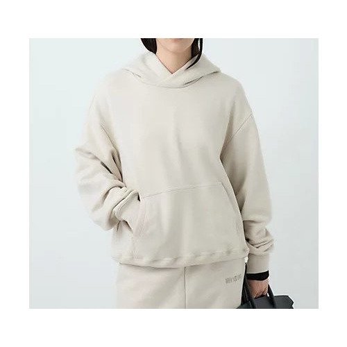 【カオス/Chaos】のWHY NOT NOW クースベイフーディー インテリア・キッズ・メンズ・レディースファッション・服の通販 founy(ファニー) 　ファッション　Fashion　レディースファッション　Ladies' Fashion Online　ベージュ|ID: prp329100004588529 ipo3291000000032549235