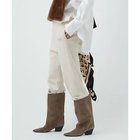 【カオス/Chaos】のWHY NOT NOW クースベイスウェットパンツ 人気、トレンドファッション・服の通販 founy(ファニー) ファッション Fashion レディースファッション Ladies' Fashion Online パンツ Pants 人気 Popularity 定番 Standard thumbnail ベージュ|ID: prp329100004588531 ipo3291000000032549266