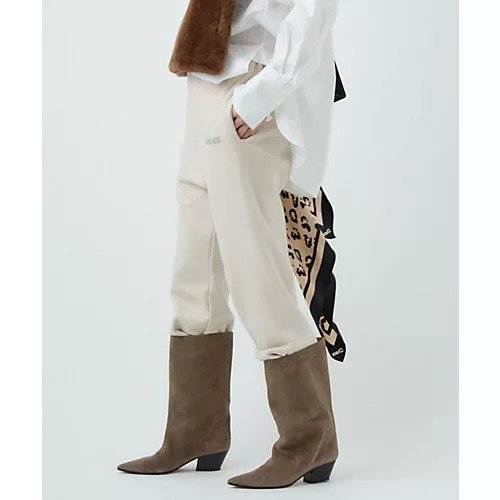 【カオス/Chaos】のWHY NOT NOW クースベイスウェットパンツ 人気、トレンドファッション・服の通販 founy(ファニー) ファッション Fashion レディースファッション Fashion for Women パンツ Pants & Trousers 人気 Popular, Best Seller 定番 Standard, Basic Item other-1|ID: prp329100004588531 ipo3291000000034807474