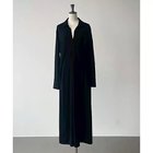 【カオス/Chaos】のレダリーワンピース 人気、トレンドファッション・服の通販 founy(ファニー) ファッション Fashion レディースファッション Fashion for Women ワンピース Dresses おすすめ Recommended / Our Picks ジャケット Jacket, Outerwear フレア Flare, Flared ポケット Pocket, Pocket Detail リラックス Relax, Relaxed Fit 旅行 Travel ビジネス 仕事 通勤 Business / Work / Commuting thumbnail ブラック|ID: prp329100004588533 ipo3291000000034103110