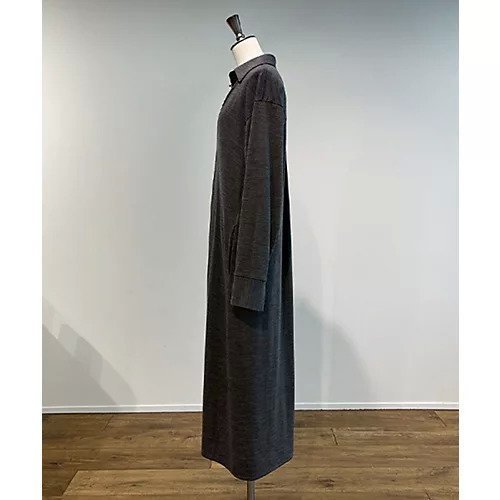 【カオス/Chaos】のレダリーワンピース 人気、トレンドファッション・服の通販 founy(ファニー) 　ファッション　Fashion　レディースファッション　Fashion for Women　ワンピース　Dresses　おすすめ　Recommended / Our Picks　ジャケット　Jacket, Outerwear　フレア　Flare, Flared　ポケット　Pocket, Pocket Detail　リラックス　Relax, Relaxed Fit　旅行　Travel　ビジネス 仕事 通勤　Business / Work / Commuting　other-2|ID: prp329100004588533 ipo3291000000034103112