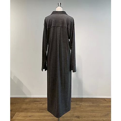 【カオス/Chaos】のレダリーワンピース 人気、トレンドファッション・服の通販 founy(ファニー) 　ファッション　Fashion　レディースファッション　Fashion for Women　ワンピース　Dresses　おすすめ　Recommended / Our Picks　ジャケット　Jacket, Outerwear　フレア　Flare, Flared　ポケット　Pocket, Pocket Detail　リラックス　Relax, Relaxed Fit　旅行　Travel　ビジネス 仕事 通勤　Business / Work / Commuting　other-3|ID: prp329100004588533 ipo3291000000034103113