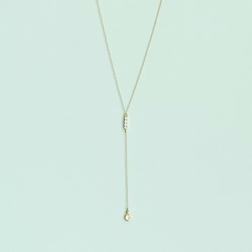 【フィービィー/phoebe】のYシェイプストレートビジューネックレス 人気、トレンドファッション・服の通販 founy(ファニー) 　ファッション　Fashion　レディースファッション　Ladies' Fashion Online　ジュエリー　Jewelry　ネックレス　Necklaces　おすすめ　Recommend　シンプル　Simple　ストーン　Stone　チェーン　Chain　デコルテ　Decolletage　ネックレス　Necklace　other-2|ID: prp329100004589598 ipo3291000000032562350