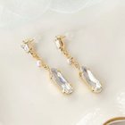 【フィービィー/phoebe】のエッセンシャルワンカラーピアス クリア クリア|ID: prp329100004589608 ipo3291000000032562392