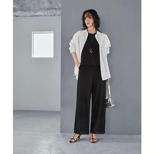 【スタイルデリ/STYLE DELI】のボートネックタンクトップ 人気、トレンドファッション・服の通販 founy(ファニー) 　ファッション　Fashion　レディースファッション　Ladies' Fashion Online　イエロー　Yellow　インナー　Inner　春　Spring　サロペット　Overalls　ジャケット　Jacket　タンク　Tank　ダメージ　Damage　デコルテ　Decolletage　定番　Standard　ボックス　Box　ポケット　Pocket　S/S・春夏　Ss・Spring/Summer　おすすめ　Recommend　夏　Summer　エレガント 上品　Elegant　other-2|ID: prp329100004590589 ipo3291000000032573556