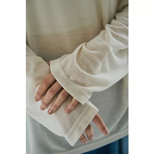 【マージュール/marjour】のSHEER OVER TEE 人気、トレンドファッション・服の通販 founy(ファニー) 　ファッション　Fashion　レディースファッション　Ladies' Fashion Online　インナー　Inner　キャミ　Cami　シアー　Sheer　ストレッチ　Stretch　とろみ　Thickness　タンク　Tank　ボトム　Bottom　ポケット　Pocket　半袖　Short Sleeve　夏　Summer　other-2|ID: prp329100004590590 ipo3291000000032573566