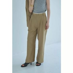 【マージュール/marjour】 WAIST PIPING LINEN BLEND PANTS人気、トレンドファッション・服の通販 founy(ファニー) ファッション Fashion レディースファッション Ladies' Fashion Online パンツ Pants シンプル Simple ジャケット Jacket ストレッチ Stretch セットアップ Set Up タンク Tank ポケット Pocket マニッシュ Mannish 無地 Plain Color リネン Linen |ID:prp329100004590593
